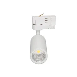 Sisustusvalaisimet^Design by Gru00f6nlund Design by Grönlund Minitube Spot kohdevalaisin valkoinen 4000K