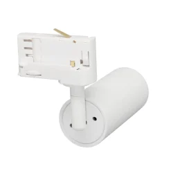 Sisustusvalaisimet^Design by Gru00f6nlund Design by Grönlund Minitube Spot kohdevalaisin valkoinen 4000K