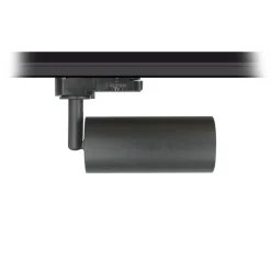 Sisustusvalaisimet^Design by Gru00f6nlund Design by Grönlund Minitube Spot kohdevalaisin musta 4000K