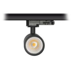 Sisustusvalaisimet^Design by Gru00f6nlund Design by Grönlund Minitube Spot kohdevalaisin musta 4000K