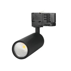 Sisustusvalaisimet^Design by Gru00f6nlund Design by Grönlund Minitube Spot kohdevalaisin musta 4000K