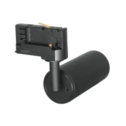 Sisustusvalaisimet^Design by Gru00f6nlund Design by Grönlund Minitube Spot kohdevalaisin musta 4000K