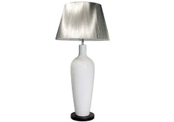 Sisustusvalaisimet^Design by Gru00f6nlund Design by Grönlund Monza pöytävalaisin valkoinen