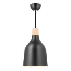 Sisustusvalaisimet^Design by Gru00f6nlund Design by Grönlund Odense kattovalaisin, musta