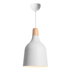 Sisustusvalaisimet^Design by Gru00f6nlund Design by Grönlund Odense kattovalaisin, valkoinen