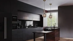 Sisustusvalaisimet^Design by Gru00f6nlund Design by Grönlund Palace kattovalaisin savulasi