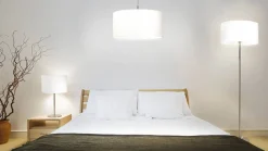 Sisustusvalaisimet^Design by Gru00f6nlund Design by Grönlund Philadelphia pöytävalaisin, valkoinen