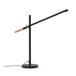 Sisustusvalaisimet^Design by Gru00f6nlund Design by Grönlund Piano pöytävalaisin musta