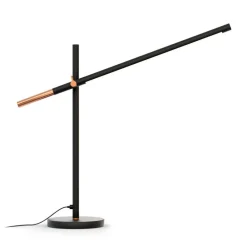 Sisustusvalaisimet^Design by Gru00f6nlund Design by Grönlund Piano pöytävalaisin musta