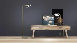 Sisustusvalaisimet^Design by Gru00f6nlund Design by Grönlund Pivo pöytävalaisin