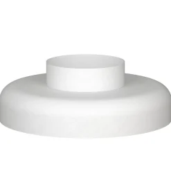 Sisustusvalaisimet^Design by Gru00f6nlund Design by Grönlund plafondi Contour 45 matta valkoinen