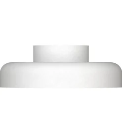 Sisustusvalaisimet^Design by Gru00f6nlund Design by Grönlund plafondi Contour 45 matta valkoinen