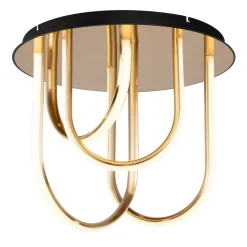 Sisustusvalaisimet^Design by Gru00f6nlund Design by Grönlund plafondi Golden Arch