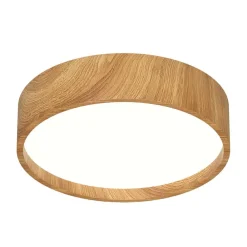 Sisustusvalaisimet^Design by Gru00f6nlund Design by Grönlund plafondi Oak Ø50 cm