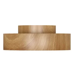 Sisustusvalaisimet^Design by Gru00f6nlund Design by Grönlund plafondi Oak Ø50 cm