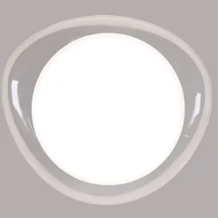 Sisustusvalaisimet^Design by Gru00f6nlund Design by Grönlund plafondi Trigon 48