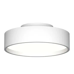 Sisustusvalaisimet^Design by Gru00f6nlund Design by Grönlund plafondi Flyer Ø50 cm valkoinen