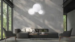 Sisustusvalaisimet^Design by Gru00f6nlund Design by Grönlund Planet 40 kattovalaisin