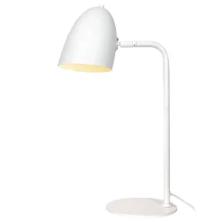 Sisustusvalaisimet^Design by Gru00f6nlund Design by Grönlund Plaza pöytävalaisin, valkoinen