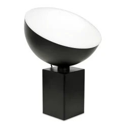 Sisustusvalaisimet^Design by Gru00f6nlund Design by Grönlund Pod pöytävalaisin 34 cm musta