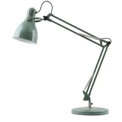 Sisustusvalaisimet^Design by Gru00f6nlund Design by Grönlund pöytävalaisin Leader vihreä