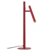 Sisustusvalaisimet^Design by Gru00f6nlund Design by Grönlund pöytävalaisin Pen punainen
