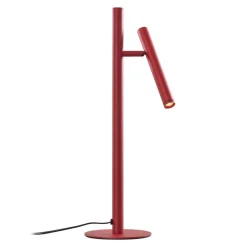 Sisustusvalaisimet^Design by Gru00f6nlund Design by Grönlund pöytävalaisin Pen punainen
