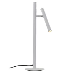 Sisustusvalaisimet^Design by Gru00f6nlund Design by Grönlund pöytävalaisin Pen valkoinen