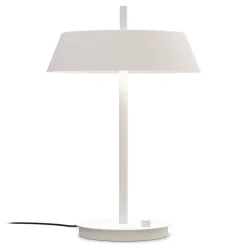 Sisustusvalaisimet^Design by Gru00f6nlund Design by Grönlund pöytävalaisin Bliss matta valkoinen