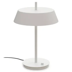 Sisustusvalaisimet^Design by Gru00f6nlund Design by Grönlund pöytävalaisin Bliss matta valkoinen