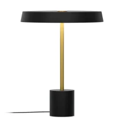 Sisustusvalaisimet^Design by Gru00f6nlund Design by Grönlund pöytävalaisin Kimber musta