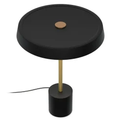 Sisustusvalaisimet^Design by Gru00f6nlund Design by Grönlund pöytävalaisin Kimber musta