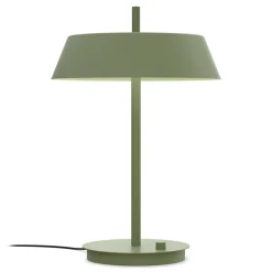 Sisustusvalaisimet^Design by Gru00f6nlund Design by Grönlund pöytävalaisin Bliss matta vihreä