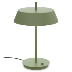 Sisustusvalaisimet^Design by Gru00f6nlund Design by Grönlund pöytävalaisin Bliss matta vihreä