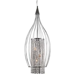 Sisustusvalaisimet^Design by Gru00f6nlund Design by Grönlund Royal 40 kattovalaisin