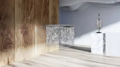 Sisustusvalaisimet^Design by Gru00f6nlund Design by Grönlund Royal Oval kattovalaisin