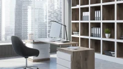 Sisustusvalaisimet^Design by Gru00f6nlund Design by Grönlund Scale pöytävalaisin, musta