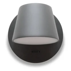 Sisustusvalaisimet^Design by Gru00f6nlund Design by Grönlund Scope seinävalaisin, musta