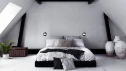 Sisustusvalaisimet^Design by Gru00f6nlund Design by Grönlund Scope seinävalaisin, musta