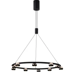 Sisustusvalaisimet^Design by Gru00f6nlund Design by Grönlund Show Circular kattovalaisin