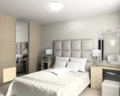 Sisustusvalaisimet^Design by Gru00f6nlund Design by Grönlund Sol 25 plafondi