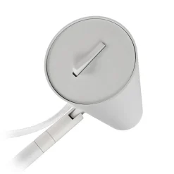 Sisustusvalaisimet^Design by Gru00f6nlund Design by Grönlund Spot lattiavalaisin valkoinen