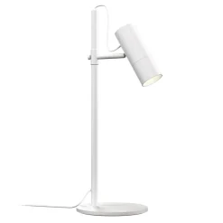 Sisustusvalaisimet^Design by Gru00f6nlund Design by Grönlund Spot pöytävalaisin valkoinen