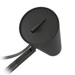 Sisustusvalaisimet^Design by Gru00f6nlund Design by Grönlund Spot pöytävalaisin musta