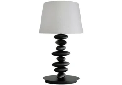 Sisustusvalaisimet^Design by Gru00f6nlund Design by Grönlund Stone pöytävalaisin