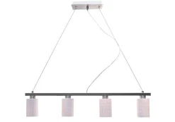 Sisustusvalaisimet^Design by Gru00f6nlund Design by Grönlund Sugar 4-Arm kattovalaisin