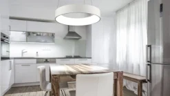 Sisustusvalaisimet^Design by Gru00f6nlund Design by Grönlund Tirol Led kattovalaisin