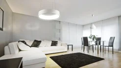 Sisustusvalaisimet^Design by Gru00f6nlund Design by Grönlund Tirol Led kattovalaisin