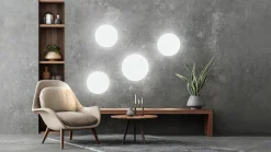 Sisustusvalaisimet^Design by Gru00f6nlund Design by Grönlund Top 30 plafondi