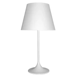 Sisustusvalaisimet^Design by Gru00f6nlund Design by Grönlund Toronto 1 pöytävalaisin valkoinen